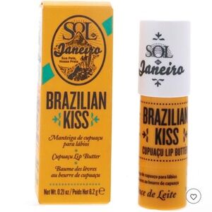 Sol de Janeiro Brazilian Kiss Cupuaçu Lip Butter